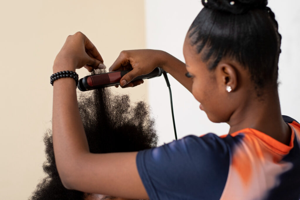Beauty school in New York City